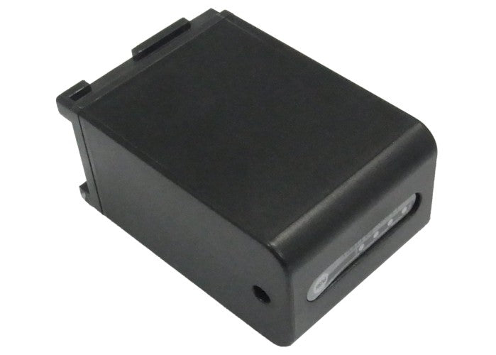 Replacement Battery for Canon Vixia HF10 – Camera – 2600mAh / 7.4V - image 3