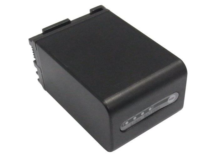 Replacement Battery for Canon Vixia HF10 – Camera – 2600mAh / 7.4V - image 4