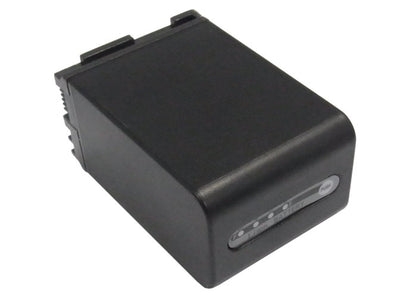 Replacement Battery for Canon Vixia HF10 – Camera – 2600mAh / 7.4V - image 4