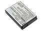 Replacement Battery for Samsung  EC-SH100ZBPBUS – Camera – 750mAh/2.7Wh / 3.7V