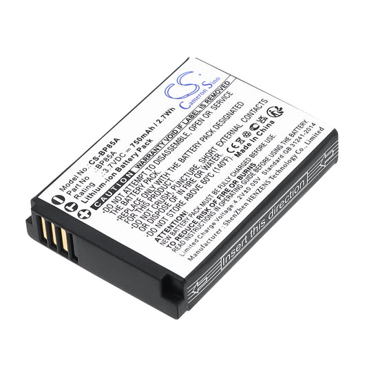 Replacement Battery for Samsung WB210 – Camera – 750mAh / 3.7V
