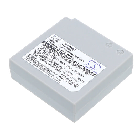 Replacement Battery for Samsung VP-HMX10 – Camera – 850mAh / 7.4V