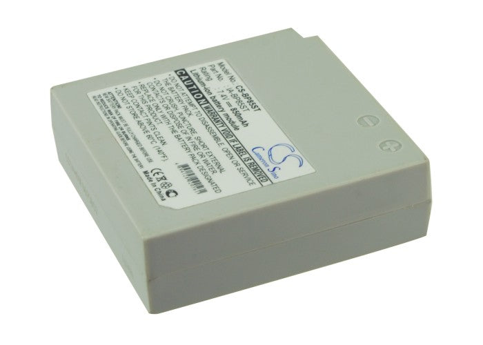 Replacement Battery for Samsung  HMX-H106 – Camera – 850mAh / 7.4V