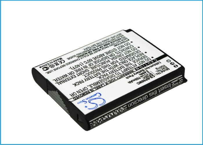 Replacement Battery for Samsung DV200 – Camera – 700mAh / 3.7V - image 2