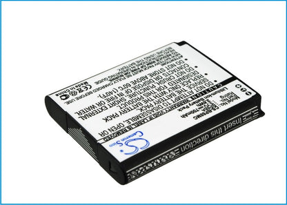 Replacement Battery for Samsung DV200 – Camera – 700mAh / 3.7V - image 2