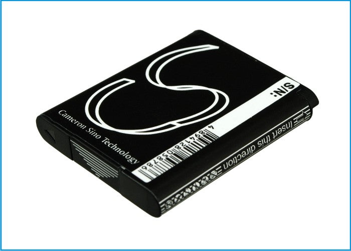 Replacement Battery for Samsung DV200 – Camera – 700mAh / 3.7V - image 3