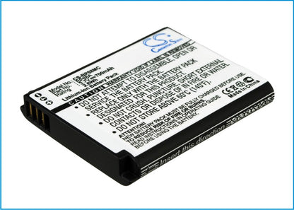 Replacement Battery for Samsung DV200 – Camera – 700mAh / 3.7V - image 4