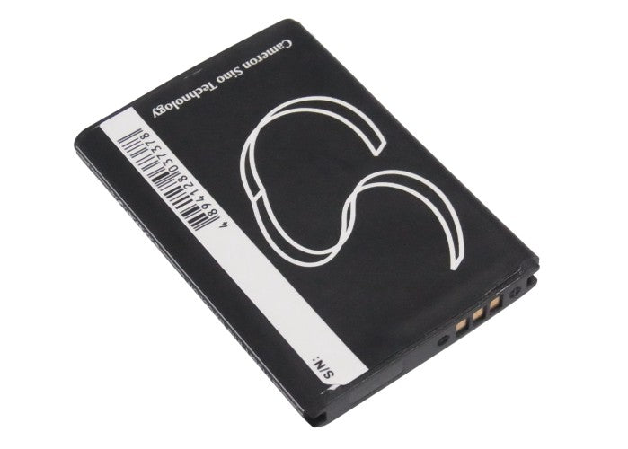 Replacement Battery for Samsung  HMX-E10 – Camera – 800mAh / 3.7V