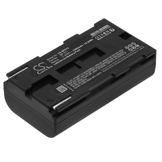 Replacement Battery for Canon ES50 – Camera – 2200mAh / 7.4V