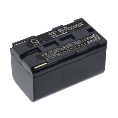 Replacement Battery for Canon G1000 – Camera – 4000mAh / 7.4V