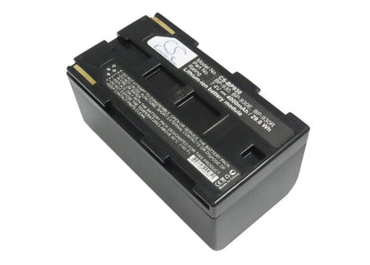 Replacement Battery for Canon  C2 – Camera – 4000mAh / 7.4V