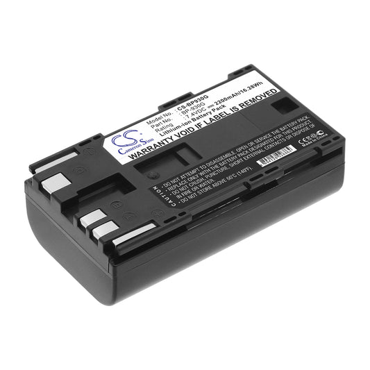 Replacement Battery for Canon GL1 – Camera – 2200mAh / 7.4V