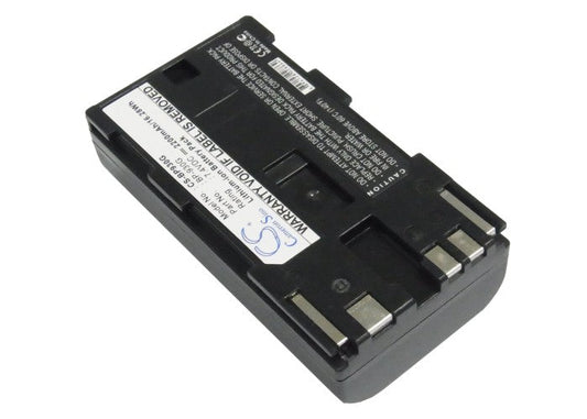 Replacement Battery for Canon  GL1 – Camera – 2200mAh / 7.4V