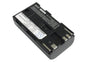 Replacement Battery for Canon  GL1 – Camera – 2200mAh / 7.4V