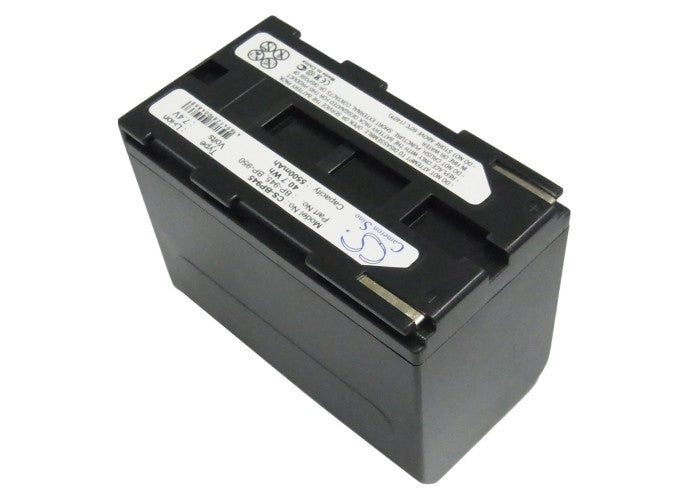 Replacement Battery for Canon C2 – Camera – 7800mAh / 7.4V - image 1