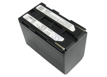 Replacement Battery for Canon C2 – Camera – 7800mAh / 7.4V - image 1