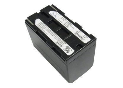 Replacement Battery for Canon C2 – Camera – 7800mAh / 7.4V - image 2