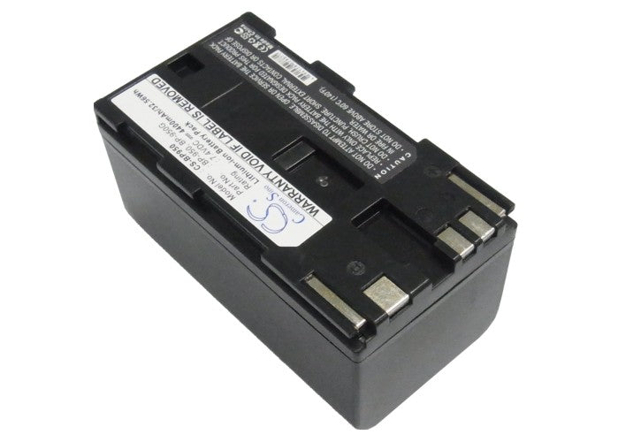 Replacement Battery for Canon  C2 – Camera – 4400mAh / 7.4V