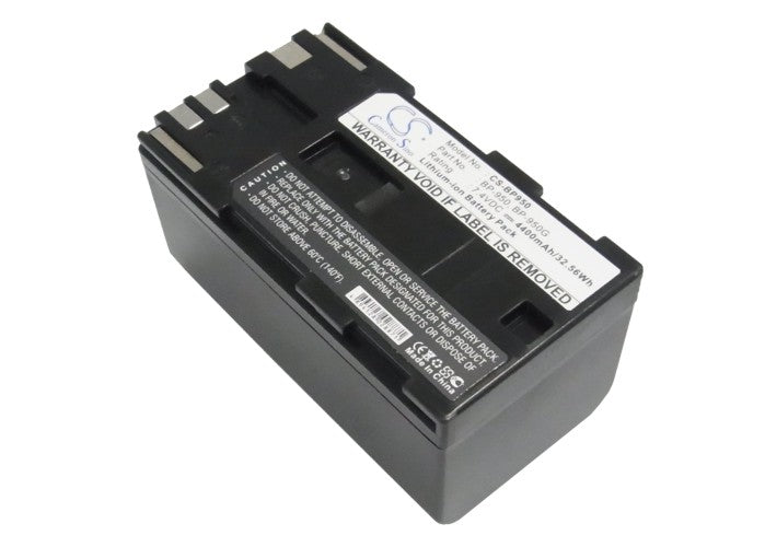 Replacement Battery for Canon  C2 – Camera – 4400mAh / 7.4V