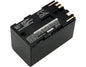Replacement Battery for Canon  EOS C100 – Camera – 4400mAh / 32.56Wh / 7.4V