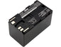 Replacement Battery for Canon C300 Mark I – Camera – 4400mAh / 7.4V - image 2
