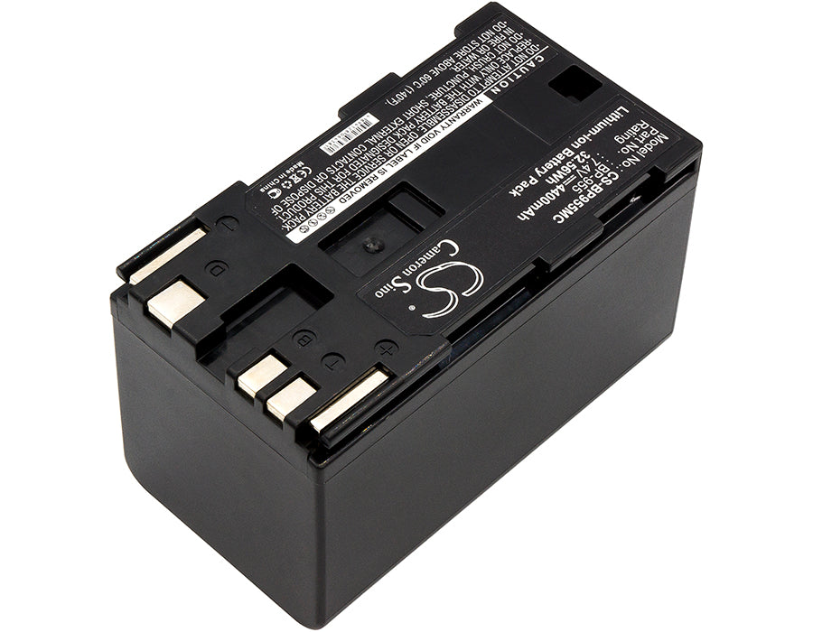 Replacement Battery for Canon C300 Mark I – Camera – 4400mAh / 7.4V