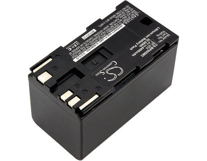 Replacement Battery for Canon C300 Mark I – Camera – 4400mAh / 7.4V