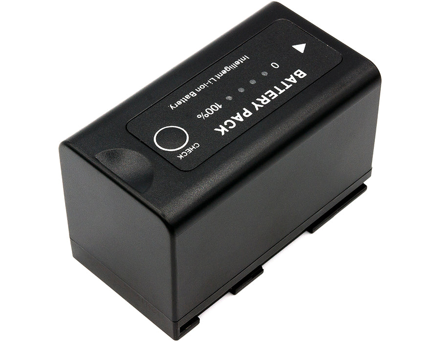 Replacement Battery for Canon C300 Mark I – Camera – 4400mAh / 7.4V