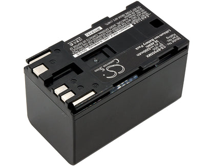 Replacement Battery for Canon C300 Mark I – Camera – 5200mAh / 7.4V