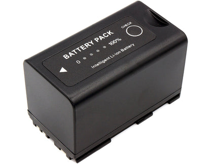 Replacement Battery for Canon  EOS C100 – Camera – 5200mAh / 38.48Wh / 7.4V
