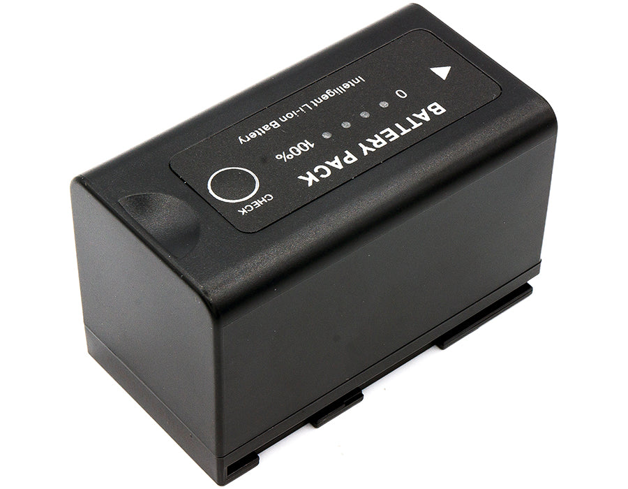 Replacement Battery for Canon  EOS C100 – Camera – 5200mAh / 38.48Wh / 7.4V