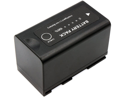 Replacement Battery for Canon C300 Mark I – Camera – 5200mAh / 7.4V