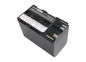Replacement Battery for Canon  C2 – Camera – 6600mAh / 7.4V