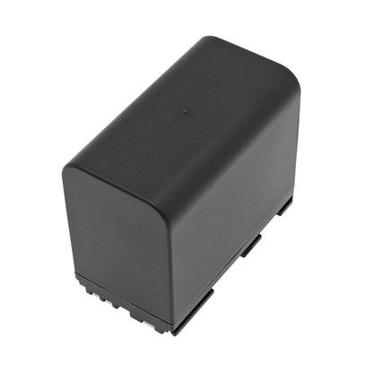 Replacement Battery for Canon ES-8000V – Camera – 6600mAh / 7.4V
