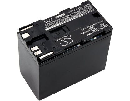 Replacement Battery for Canon C300 Mark I – Camera – 6600mAh / 7.4V