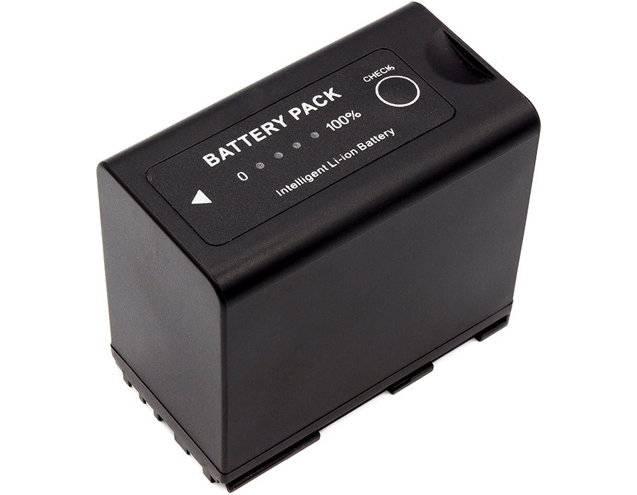 Replacement Battery for Canon  GL2 – Camera – 6600mAh / 7.4V