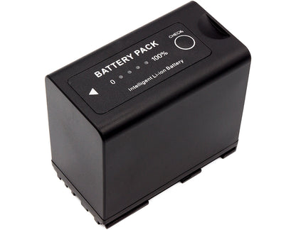 Replacement Battery for Canon C300 Mark I – Camera – 6600mAh / 7.4V