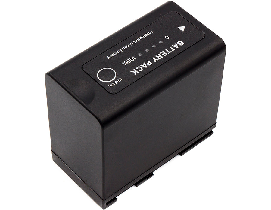 Replacement Battery for Canon C300 Mark I – Camera – 6600mAh / 7.4V