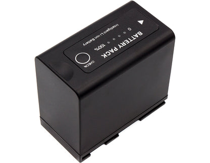 Replacement Battery for Canon C300 Mark I – Camera – 6600mAh / 7.4V