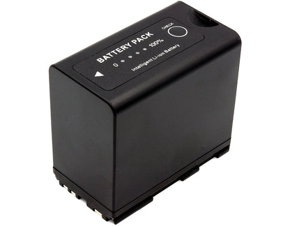 Replacement Battery for Canon XF100 – Camera – 7800mAh / 7.4V