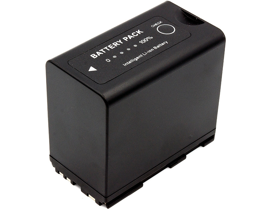 Replacement Battery for Canon  GL2 – Camera – 7800mAh / 57.72Wh / 7.4V