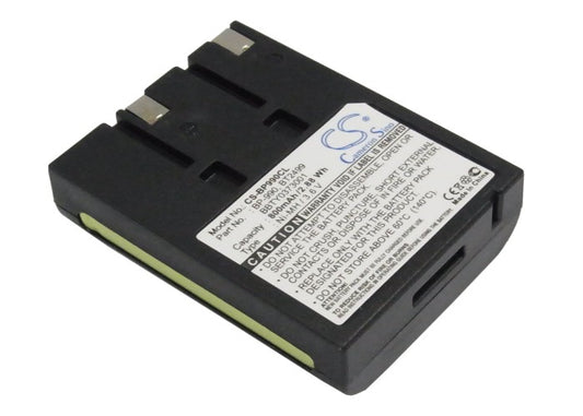 Replacement Battery for Toshiba | Radio Shack | AT&T | Uniden | Avaya ANA9710 – Cordless Phone – 800mAh / 3.6V