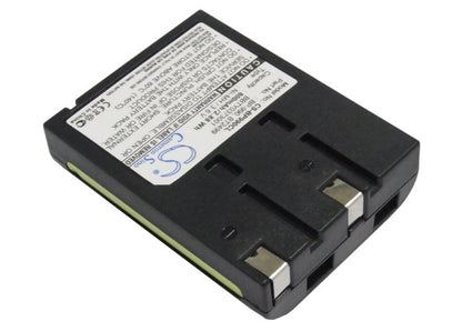 Replacement Battery for Toshiba | Radio Shack | AT&T | Uniden | Avaya ANA9710 – Cordless Phone – 800mAh / 3.6V