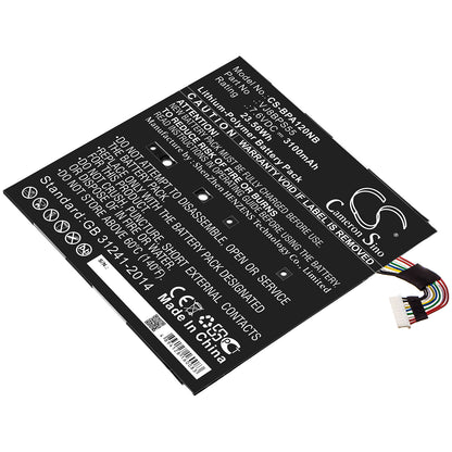 Replacement Battery for Sony VAIO A12 – Notebook, Laptop – 3100mAh / 7.6V - image 1