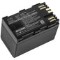 Replacement Battery for Canon CA-CP200L – Camera – 2600mAh / 14.4V