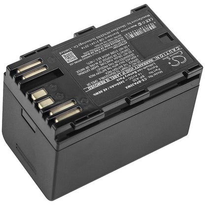 Replacement Battery for Canon  CA-CP200L – Camera – 3400mAh / 48.96Wh / 14.4V