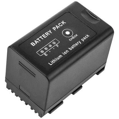 Replacement Battery for Canon  CA-CP200L – Camera – 3400mAh / 48.96Wh / 14.4V