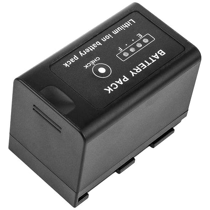 Replacement Battery for Canon  CA-CP200L – Camera – 3400mAh / 48.96Wh / 14.4V