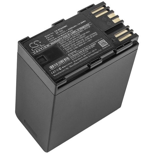 Replacement Battery for Canon CA-CP200L – Camera – 5200mAh / 14.4V