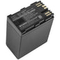 Replacement Battery for Canon CA-CP200L – Camera – 5200mAh / 14.4V
